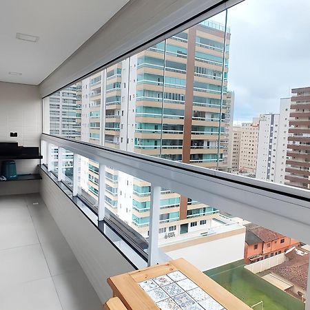 Apto Com Lazer Completo, Piscina, Ar, Mercadinho E Pet Friendly A 1 Min Da Praia Прая-Гранди Экстерьер фото
