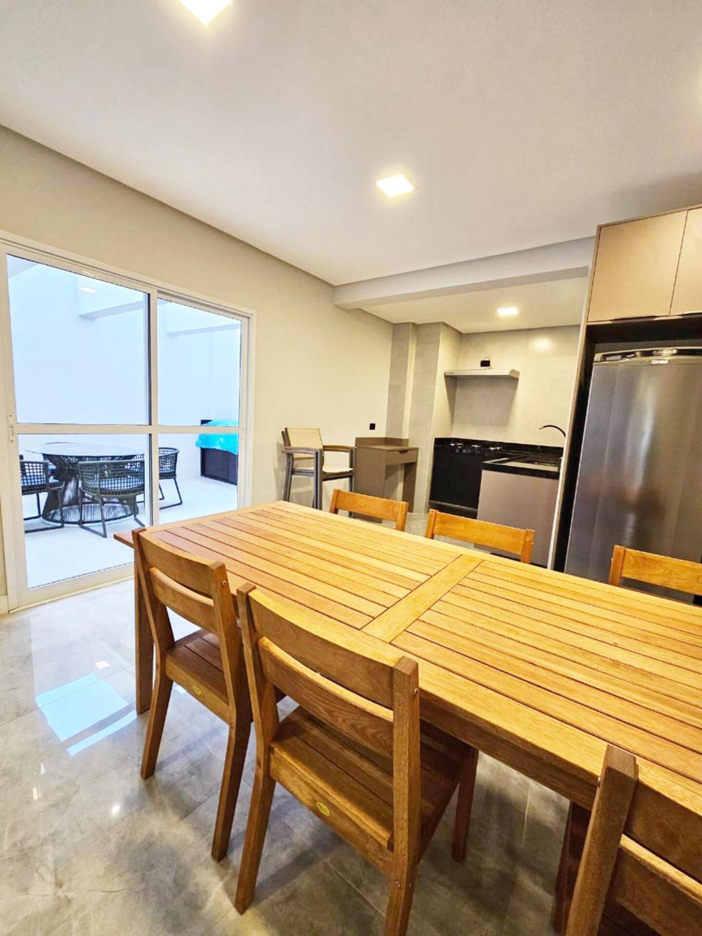 Apto Com Lazer Completo, Piscina, Ar, Mercadinho E Pet Friendly A 1 Min Da Praia Прая-Гранди Экстерьер фото